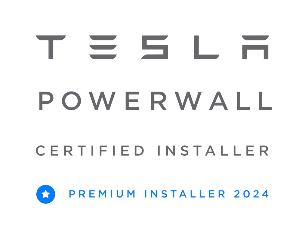 Image of a Tesla Powerwall Certified Installer in 2024