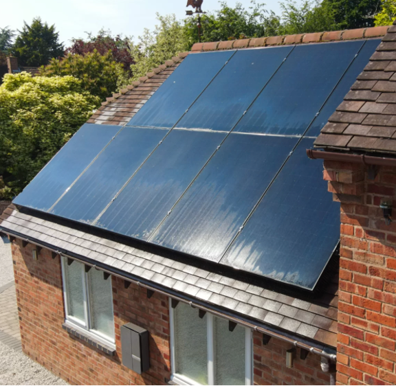 Solar Panel Output Winter Vs Summer Uk