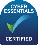 An image of Cyber Essentials Certified Logo