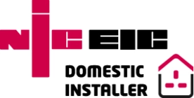 An image of NICEIC Logo
