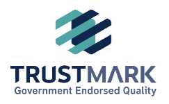 An image of Trustmark logo
