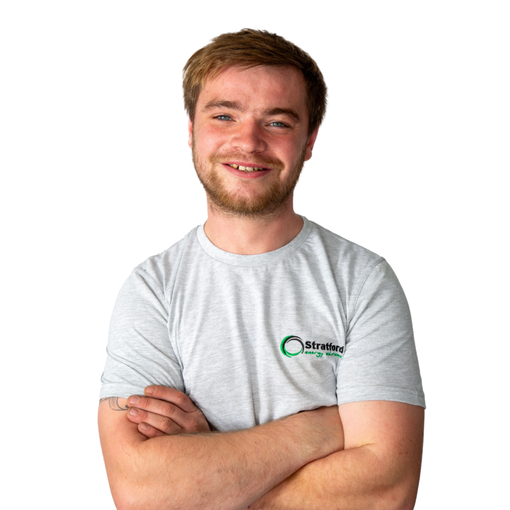 Image of Luke Ashcroft