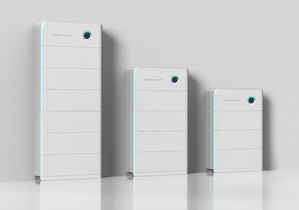 Image of SigEnergy Home Storage Battery