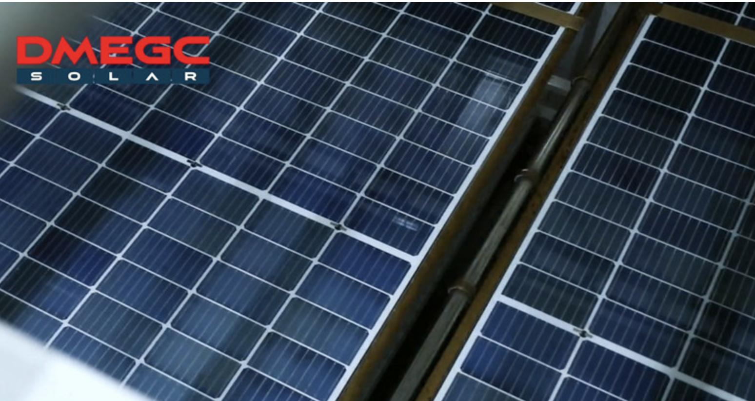 Image of DMEGC Solar Panels