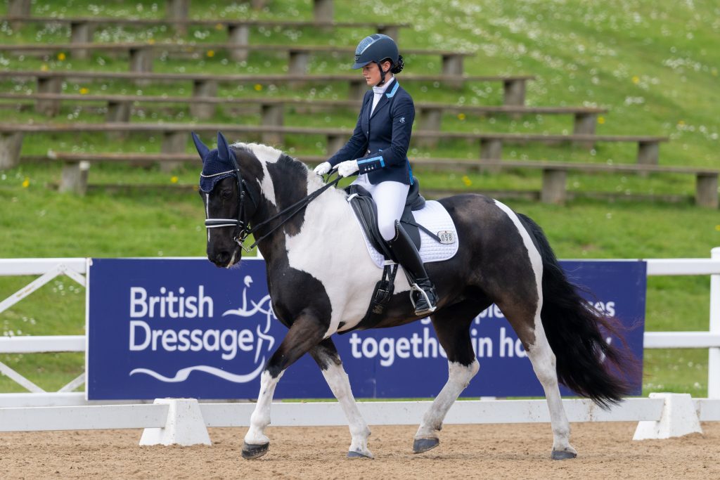 British Dressage - Five Star Winter Dressage Championships 2023