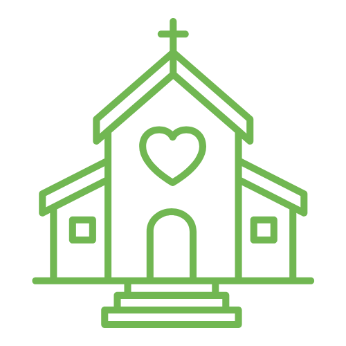 Churches and places of worship